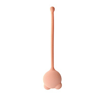 Силиконовые вагинальные шарики Lyra Omicron, диам. 2.7 см