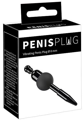 Уретральный вибростимулятор Orion Vibrating Penis Plug