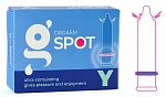 Стимулирующая насадка с усиками Sitabella G-Spot Y, 1 шт