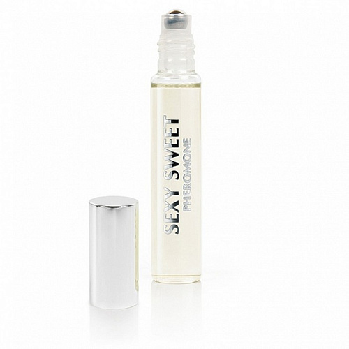 Женский парфюм с феромонами Bioritm Sexy Sweet Frost Cherry с ароматом вишни, 10 мл