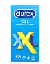 Презервативы увеличенного размера Durex Comfort XL, 12 шт