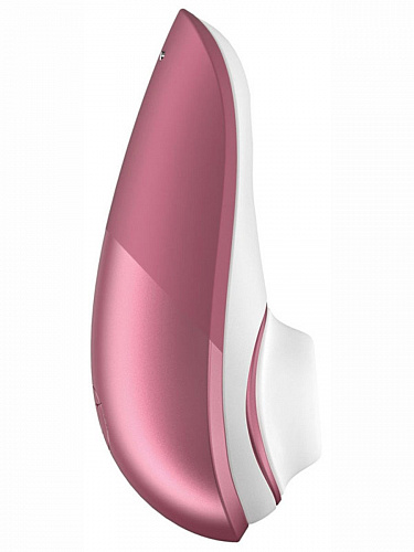 Вакуумный клиторальный стимулятор Womanizer Liberty, розовый