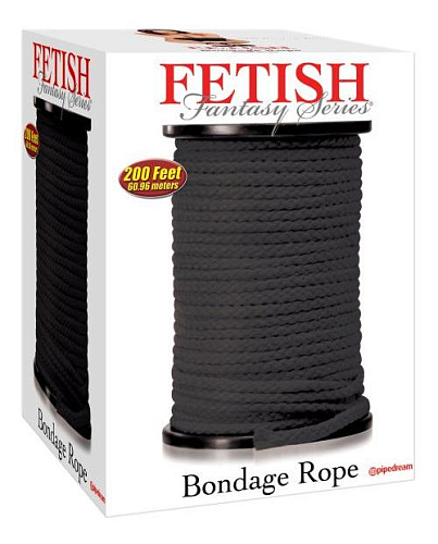 Веревка Bondage Rope, 60 м