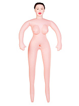 Надувная секс-кукла с вибрацией Dolls-X Gabriella