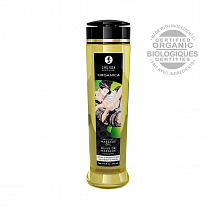 Массажное масло Shunga Organic Без запаха, 240 мл