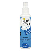 Очищающий спрей Pjur Med Clean Spray, 100 мл