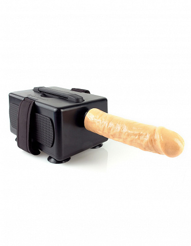 Переносная секс-машина International Portable Sex Machine