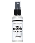Парфюмированный спрей с феромонами для нижнего белья Natural Instinct Pure Crystal для женщин, 50 мл