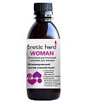 Возбуждающий концентрат для женщин Erotic Hard, 250 мл