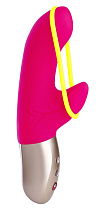 Компактный вибратор-кролик Fun Factory Amorino, розовый