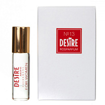 Женская парфюмерная эссенция с феромонами Desire №13, 5 мл