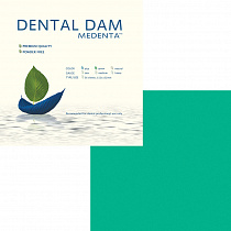 Латексные салфетки Dental Dam, 36 шт