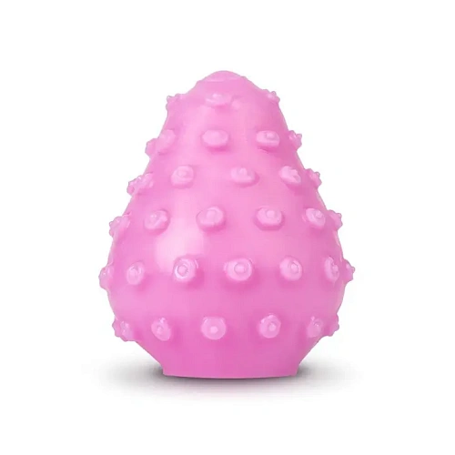 Мини-мастурбатор яйцо G-egg розовый