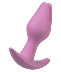 Анальная втулка Fun Factory Bootie Fem, розовая