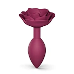 Анальная втулка Love to Love Open Roses M
