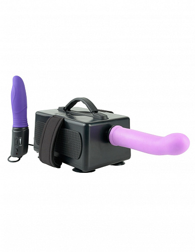 Переносная секс-машина International Portable Sex Machine