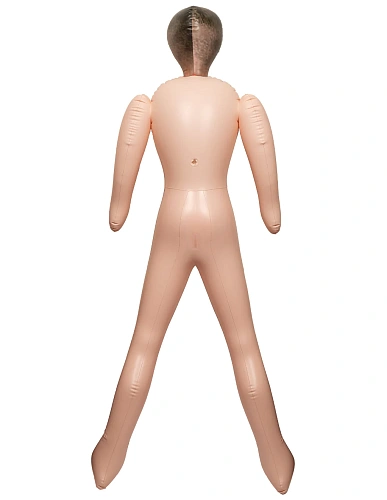 Надувная секс-кукла мужчина CalExotics Personal Trainer Love Doll